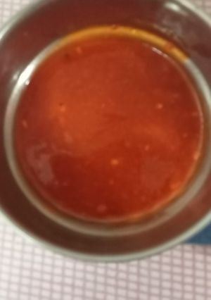 टमाटर की चटनी (Tamatar ki chutney recipe in hindi) रेसिपी मुख्य फोटो