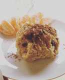 Mug cake “bizcocho a la taza”