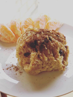 Una foto de Mug cake “bizcocho a la taza”