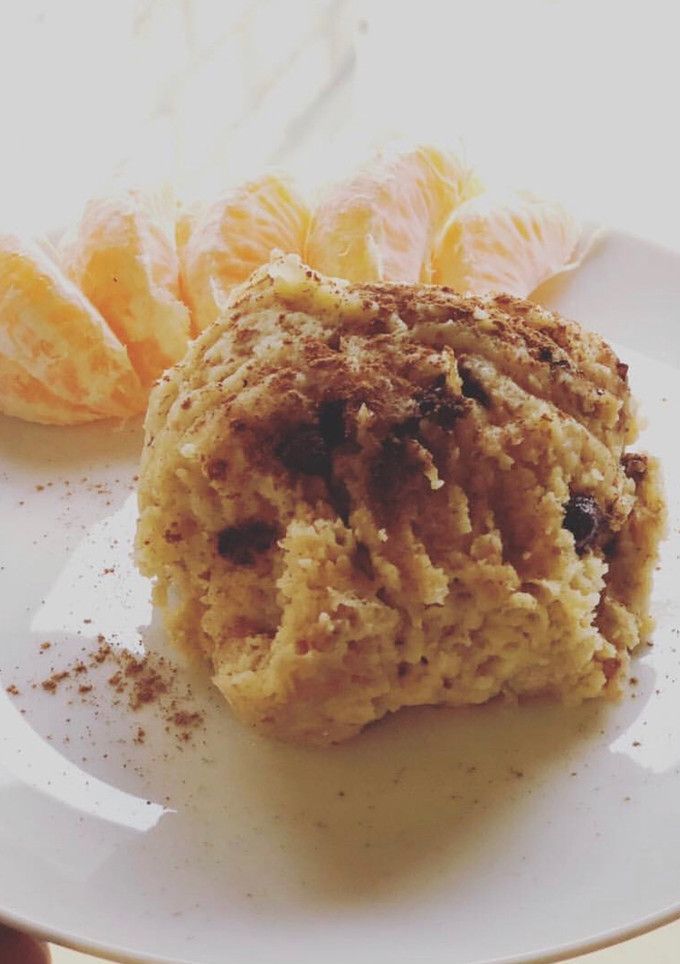 Una foto de Mug cake “bizcocho a la taza”