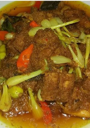 Foto resep Ikan asin lengkio