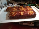 Bizcocho de naranja