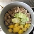 Siomay ikan kembung