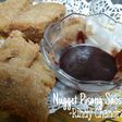 Nugget Pisang Saos Coklat