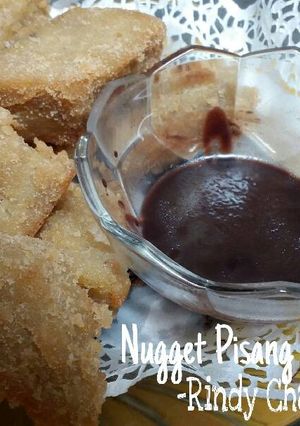 Foto resep Nugget Pisang Saos Coklat