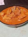 Gulai Ayam Kentang