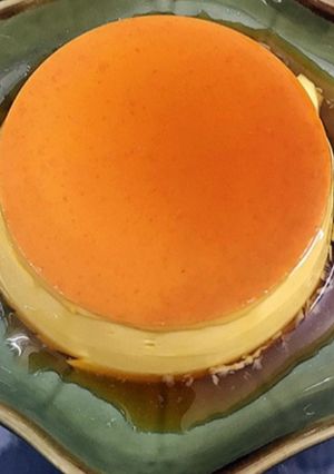 Hình của món Bánh flan ngon, dễ làm, bất bại.