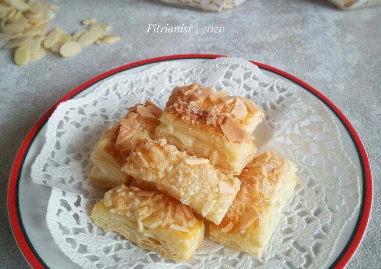 Pastry Almond