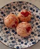 Strawberry Cookies 🍓(epres kekszek)