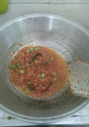 Foto resep 3. Sambal Teri Awet