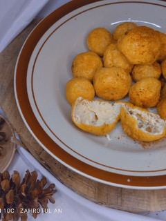 Foto resep Tahu Bulat Simple