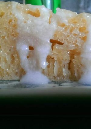 Hình của món Bánh Bò Thốt Nốt.