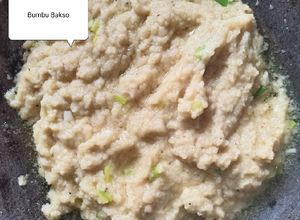 Foto resep Bumbu Kuah Bakso Tanpa Kaldu Tulang