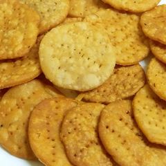 A picture of Matari/papdi.