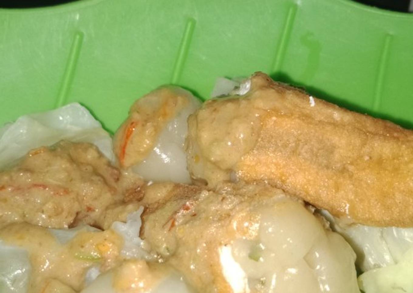 Siomay jawa