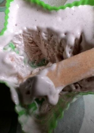 Foto resep Es krim lembut homemade
