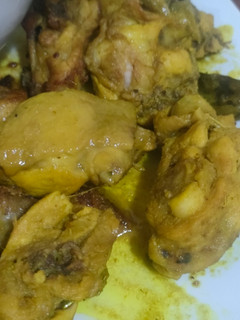 Foto resep Ayam Ungkep Goreng