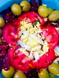 🥗ENSALADA🥗 🌈MULTICOLOR🌈