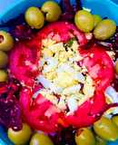 🥗ENSALADA🥗 🌈MULTICOLOR🌈