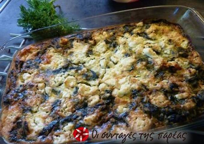 How to Prepare Quick A different spanakorizo