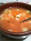 Caldo tlalpeño