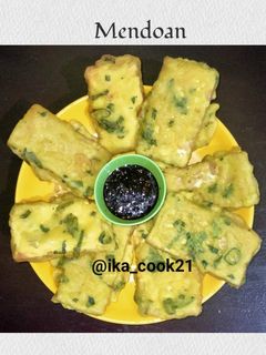 Foto resep Mendoan