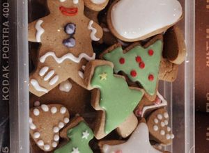 Una foto de Galletas de Navidad 🍪🎄