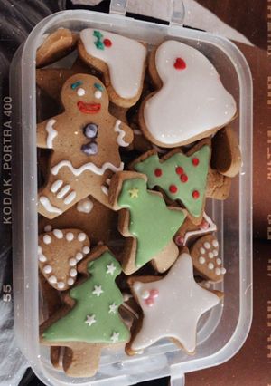Una foto de Galletas de Navidad 🍪🎄