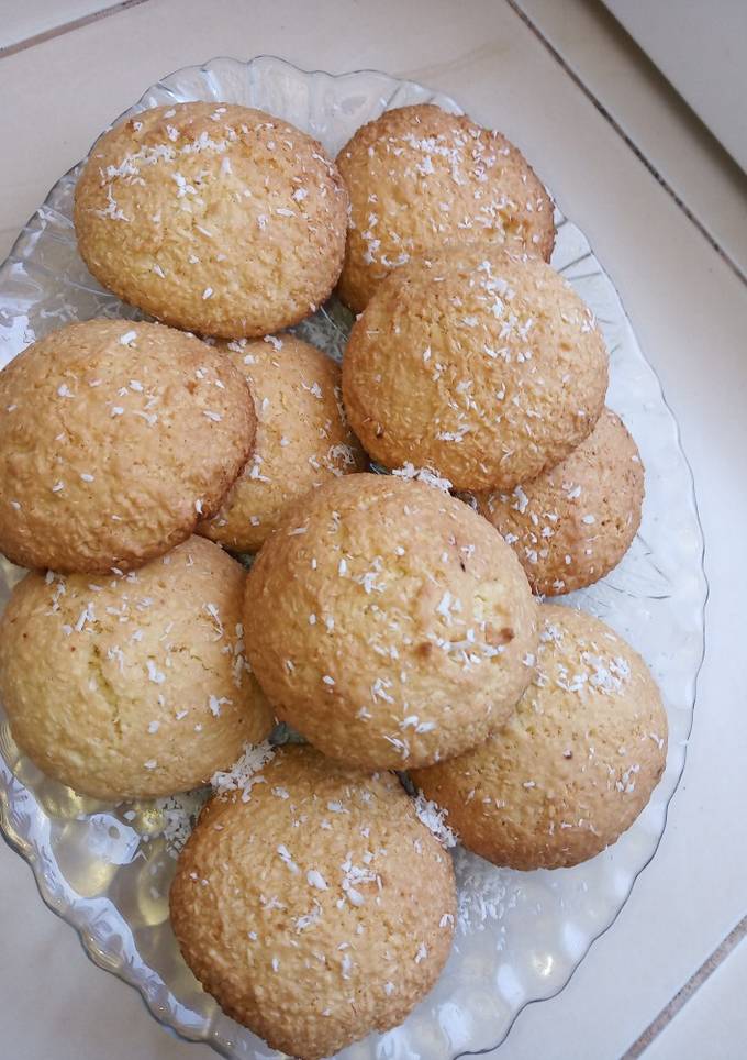 Кокосове печиво 🍪