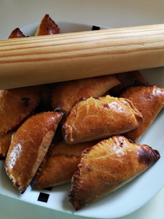 Una foto de Empanadillas a la antigua