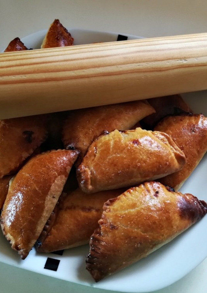 Una foto de Empanadillas a la antigua