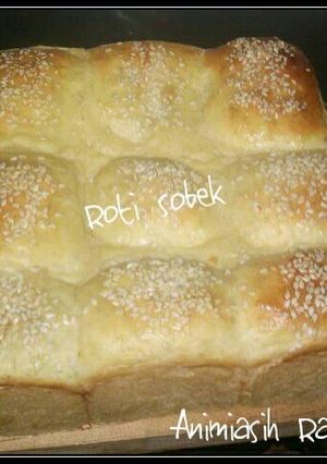 Foto resep Roti sobek 