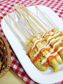 Foto resep Telur Gulung SD anti gagal