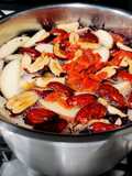 Jujube Goji berry Tea