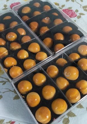 Foto resep Nastar Premium Renyah Lumer