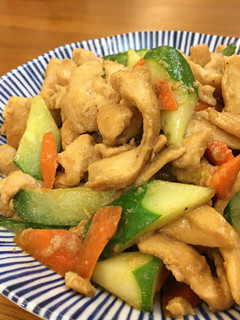 醬燒雞肉 的食譜成品照片
