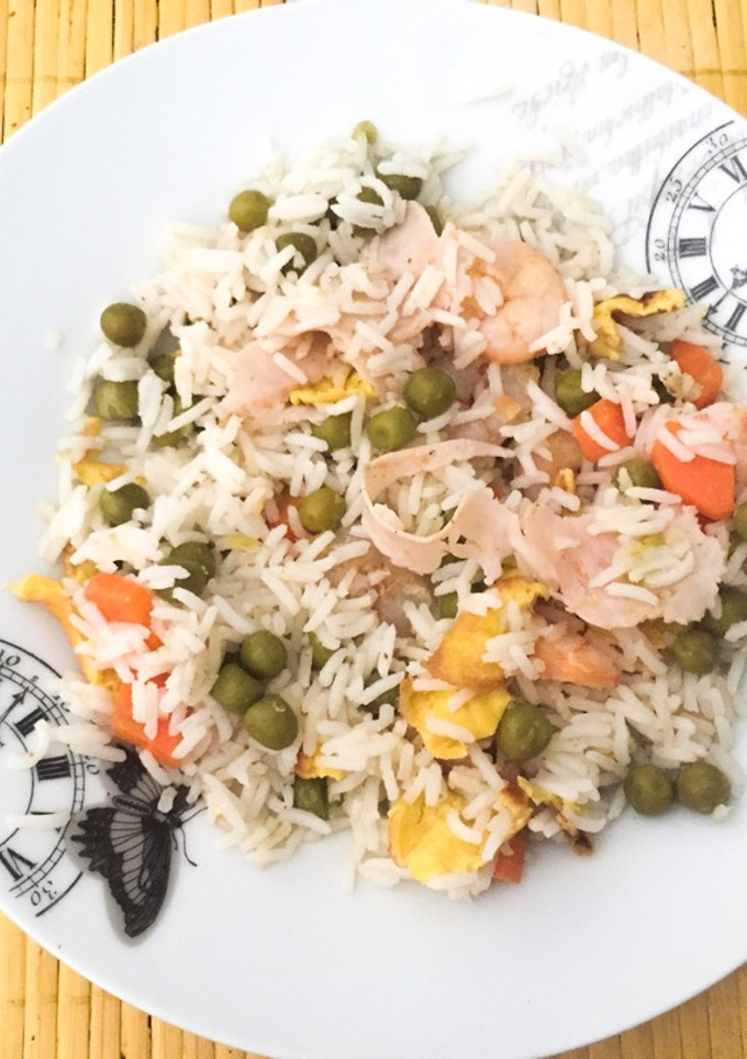 Una foto de Arroz Tres Delicias