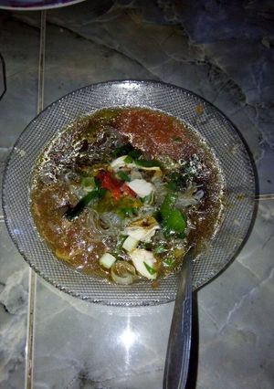 Foto resep Soto tauco tegal