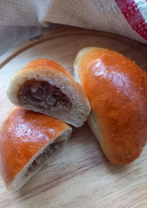 Káposztás pirog recept fotója