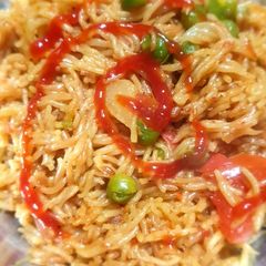 A picture of Tomato sauce seviya.