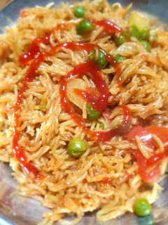 A picture of Tomato sauce seviya.