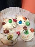 Soft Cookies M&M