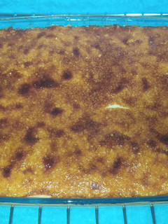 Una foto de Flan de huevo