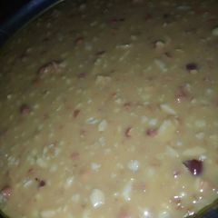 A picture of Groundnut toffee.