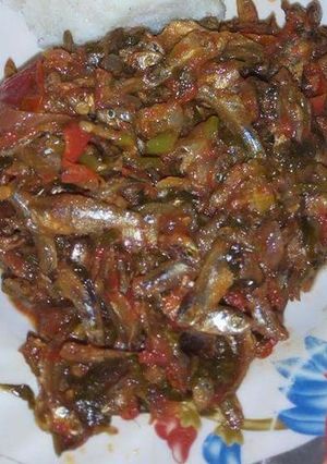A picture of Omens Stew.
