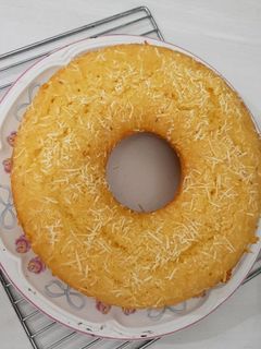Foto resep Bolu tape