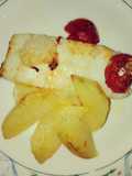 Baccalà con patate