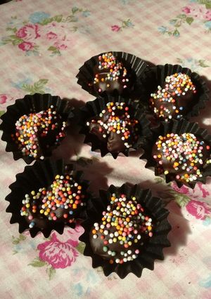 Foto resep Koko Krunch Coklat
