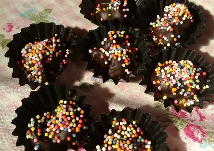 Resep Koko Krunch Coklat, Menggugah Selera