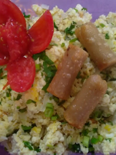 Foto resep Orak Arik Tahu Telor